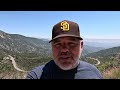 Exploring California's Highway 39 - Closed  For Over 40 Years