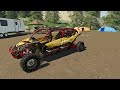 MILLIONAIRE'S GO MUDDING! (NEW 2021 CAN-AM, POLARIS GENERAL & MAVERICK) | FARMING SIMULATOR 2019