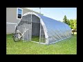 Build your own Portable Poultry Coop!