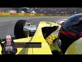 Hartes Racing bis zur LETZTEN KURVE! | F1 2002 Mod KARRIERE #2