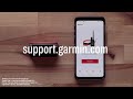 Alpha® LTE | Pairing with the Alpha App (Android™) | Garmin Support