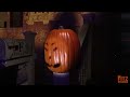 This is Halloween// The Nightmare Before Christmas Halloween House Projection Show 2019
