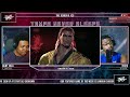 NEW PATCH! TNS TEKKEN 8 TOURNEY #20 (pling Wizzy KingReyJr Riddum Averiey_RiB Jesandy) Pools Top 8