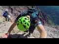 Colorado 14ers: Pyramid Peak Virtual Hike Trail Guide - BONUS MOUNTAIN GOATS!