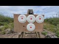 tikka t3 270 4 ammo accuracy test