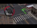 How To Turn Right At An Intersection - Part 1