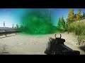 New Smoke granade in Tarkov!