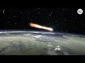 Space junk: Orbital debris threatens future flights, Earth's technology | USA TODAY