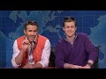 Weekend Update: Guy Who Just Bought a Boat on Thanksgiving Dating Tips - SNL
