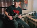 Deftones - Rats! Rats! Rats! Guitar Cover