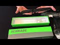 Schrade Full Frontier Fixed Blade Knife Unboxing & Review