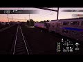 Train Sim World 3: Hurry Up & Wait at ERIE Interlocking: NJT X372