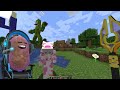 PRANK MOMON !! KALI INI DENGAN SENJATA2 ANEH2 !! MOMON STRESS !! Feat @sapipurba Minecraft