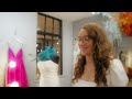 Mormon Bride REFUSES To Show Off Her Shoulders | Say Yes To The Dress Tan France