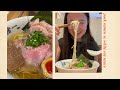 everything I ate in JAPAN 🇯🇵🍜🍣 | the BEST food spots | facing fear foods + food guilt on vacation
