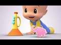 Magic Treasures and more educational videos - Cuquin and Friends