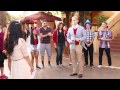 My Surprise Acapella Musical Proposal at Disneyland