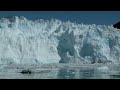 The Epic 4K Glacier Calving Video! #meltingglacier #compilation