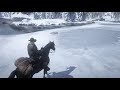 Red Dead Redemption 2 ASMR But Its Interrupted By A Griefer