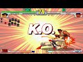Street Fighter III: 3rd Strike | Makoto Combos