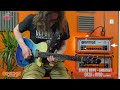 Orange OR30 vs Orange Rockerverb 50 Mk3 - Shootout demo