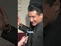 ‘Jesse Watters Primetime’ speaks to celebrities at the Golden Globes #shorts