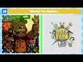 Would You Rather Five Nights at Freddy's