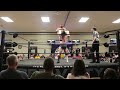 BCW World Heavyweight Championship match: Tylor Sullivan vs Big Jon Crowley
