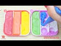 Sweet Rainbow Jelly Chocolate Cake🌈1000+ Miniature Rainbow Cake Recipe🌞Best Of Rainbow Cake Ideas