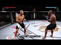 UFC 2 / Mike Thyson vs Teixeira / 3 hit combo KO