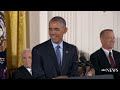 Obama Awards Presidential Medal of Freedom FULL EVENT