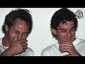 O OUTRO LADO DE AYRTON SENNA - Galvão Bueno e Rubinho Barrichello