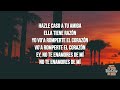 Bad Bunny - Tití Me Preguntó (Lyrics)