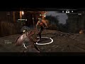 LMAO FLAWLESS!! | For Honor Gladiator Duels