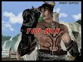 Tekken 5 - Jin & Devil Jin - Exhibition Best Combo - #viral #trending  #youtube