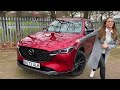Beating the Germans at their own game! Mazda CX-5 Review 2024 UK