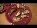 Jennifer Cooks Up Some Tasty Spiced Chicken Legs. With Our New Air Fryer.