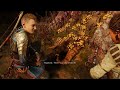 Atreus Finds out...😱 | God of War: Ragnarok (Part 5)