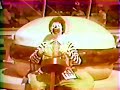 McDonald's - Ronald Appearances (1968)