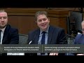 Andrew Scheer questions Greg Fergus | FULL EXCHANGE