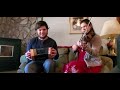 Danny Boy - Gunnar and Heidi - Fiddle and Concertina Duet