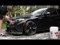 Detailing a Dirty BMW M2 | 4K Foam Wash
