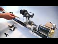 Sparkcar cue repair lathe