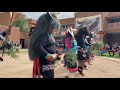 2021 Anshe Ko’hanna (White Bear) dance group from pueblo of Zuni,NM at IPCC.