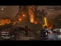 Helldivers Level 9 Bots with @Mercury_180 FACE REVEAL