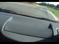 Ferrari F430 laps at Fiorano