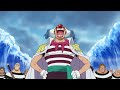 Shanks Uses The Pirate King's Power To DESTROY The Worst Generation! - One Piece Chapter 1079