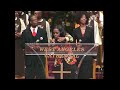 WA Rewind 2009 | Pastor Bruce Wilkinson | West Angeles Church