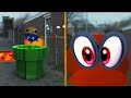 Real life Video Games - Super Mario Odyssey The Return Of The Koopa