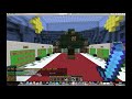 Minecraft PVP in MaxisPlayWorld